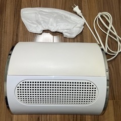 ネイルダストクリーナーの画像