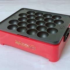  電気たこ焼器 角型 着脱式 22穴 和平フレイズ (Wahei...