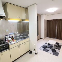 初期費用無料！/駿河区池田/1R/高速ネット付き/リモート対応(...
