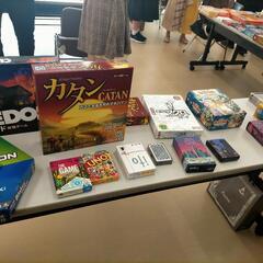 千葉県松戸市ボードゲーム好き集まれ！ − 千葉県
