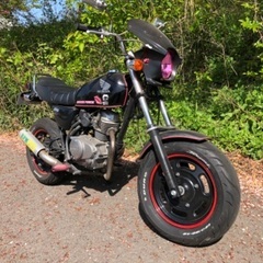 ✨HONDAエイプ50FI最終型