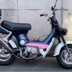 角目シャリー　12V 80ccボアアップ