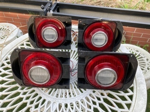 売れました^ ^希少当時物 スカイライン ケンメリ テール 日産 テールライト テール