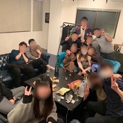 遅刻🙆‍♂️11月/8(月)18:00-21:00豊島区でわいわ...