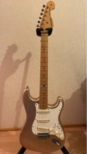 フェルナンデス製 エレキギター LD-85KK