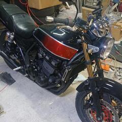 ZRX400II 岩手限定