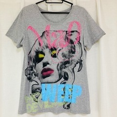 MOONAGE DEVILMENT マッド Tシャツ