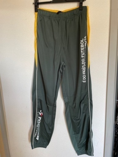men'sジャージ上下（L）緑（トッパー）新品未使用