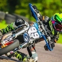 モトクロスライダー•Kristjan-Erichサポーター！