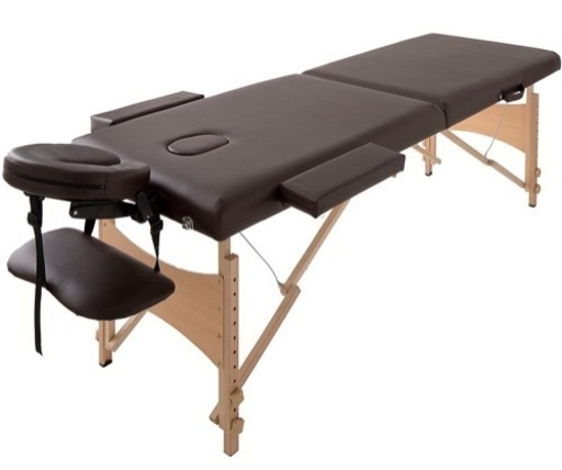 マッサージ用ベッド