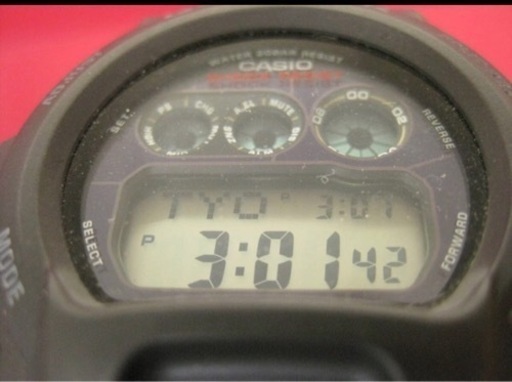 CASIO　G-SHOCK 　G-6900 腕時計