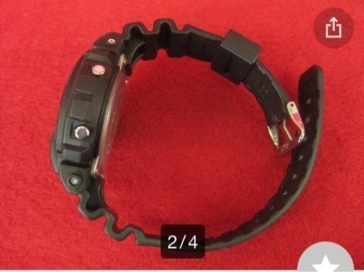 CASIO　G-SHOCK 　G-6900 腕時計