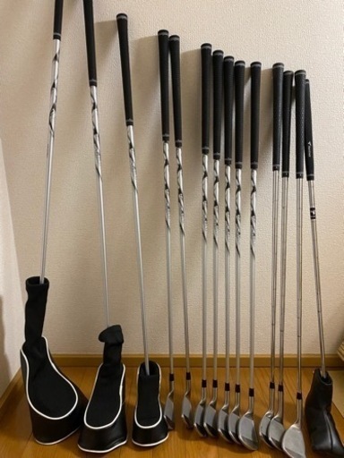 ブリヂストン ゴルフ ツアーステージ V6000 クラブセット 11本組