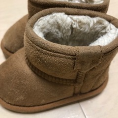 ブーツ　13センチの画像