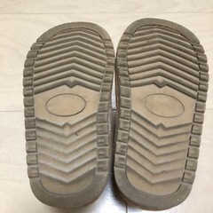 ブーツ　13センチの画像