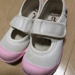 ムーンスター　上履き　女の子　15センチ&16センチの画像