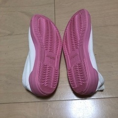 ムーンスター　上履き　女の子　15センチ&16センチの画像