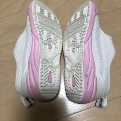 ムーンスター　上履き　女の子　15センチ&16センチの画像