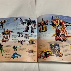 恐竜戦隊アバレンジャー、アバレンオー【プロフィール必読】‼️の画像