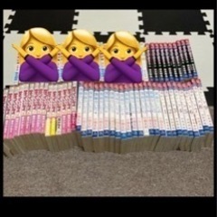 漫画いろいろ