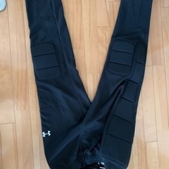 新品未使用タグ付アンダーアーマーキーパーパンツ