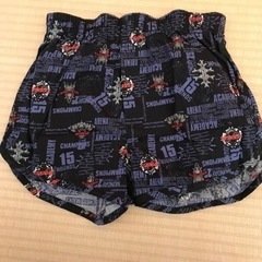 未使用トランクス サイズ160の画像