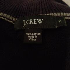 お譲りくださいJ.CREWのSサイズ紺系の洋服