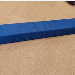 平均台（青）の画像