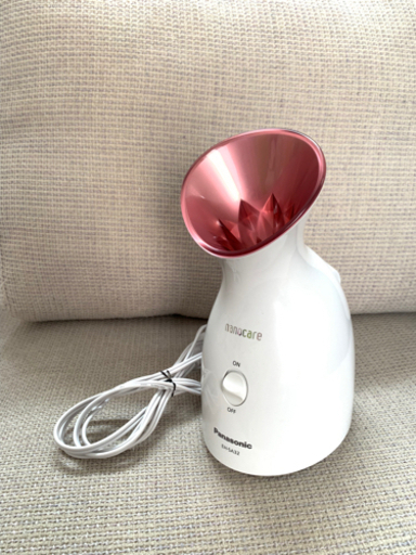 Panasonic 美容スチーマー　美品