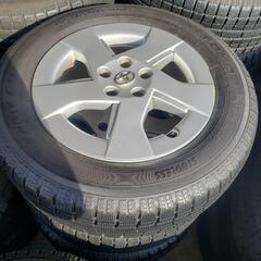 ⛄195/65R15❄️プリウス等に！GARIT！TOYO製トヨ...