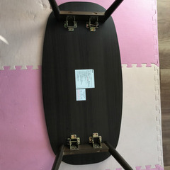 折りたたみテーブルの画像