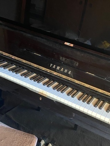 YAMAHAのピアノ