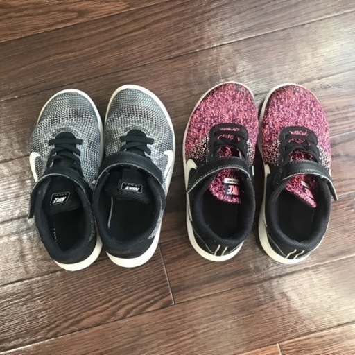 NIKEスニーカー19㎝