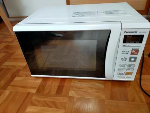 2013年製パナソニック 電子レンジ