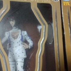 ジョジョ　フィギュアの画像