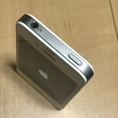 iPhone 4S 32GB ソフトバンク　初期化済みの画像