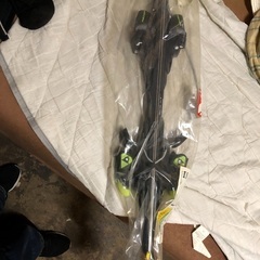 スキー板、新品