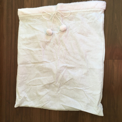 サンタ　バッグ袋　Santa clause present bag