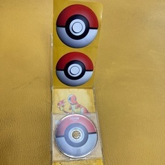 めざせポケモンマスター　8ミリCDの画像