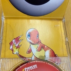 めざせポケモンマスター　8ミリCDの画像