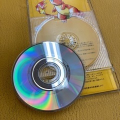 めざせポケモンマスター　8ミリCDの画像
