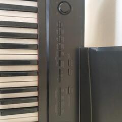 CASIO製電子ピアノの画像