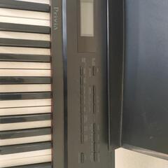CASIO製電子ピアノの画像