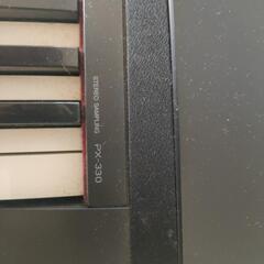 CASIO製電子ピアノの画像