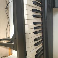 CASIO製電子ピアノの画像