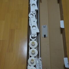 ★未使用★アイリスオーヤマ IRIS OHYAMA SVI-275NR [ステンレスベランダ物干し]の画像
