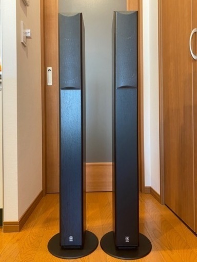 YAMAHA スピーカー ns-f210