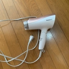 ドライヤー　ジャンク品