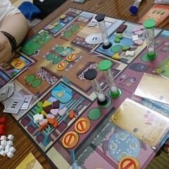 11月6日 都内ボードゲームカフェで遊びませんか？ - 渋谷区