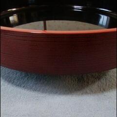 特大サイズ　回転式寿司桶　オードブルにもの画像